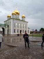 Экскурсия "Самые удивительные и необычные памятники в Туле" (Россия, Тула) фото