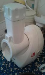 Мясорубка Zelmer ZMM1064SRU фото