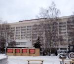 Театральная площадь (Россия, Красноярск) фото